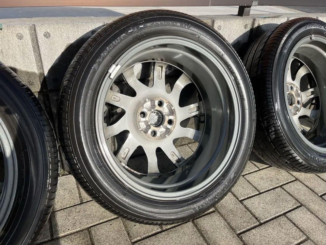 希少? アクア　GR 純正　タイヤ　ホイール　16インチ