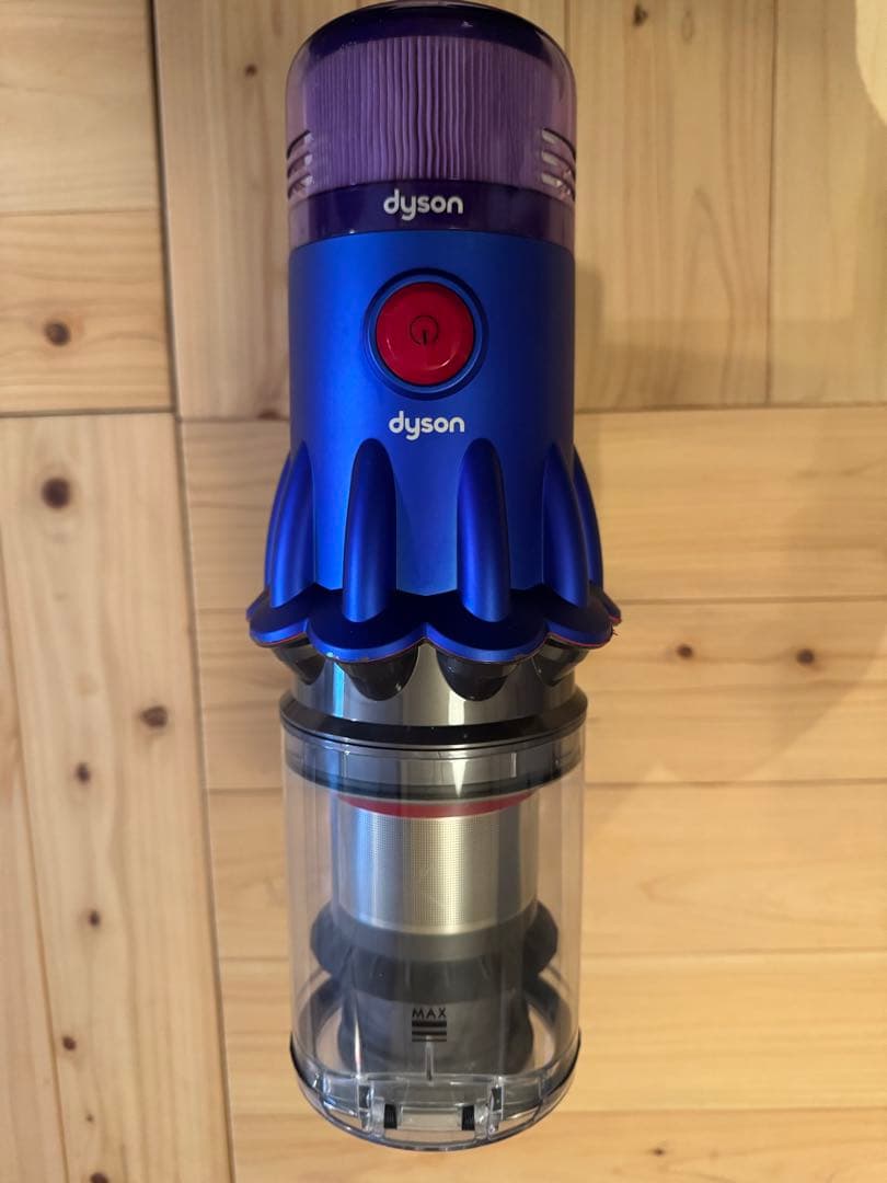Dyson v12 detect slim fluffy コードレスクリーナー Dyson v12 detect slim fluffy コードレスクリーナー