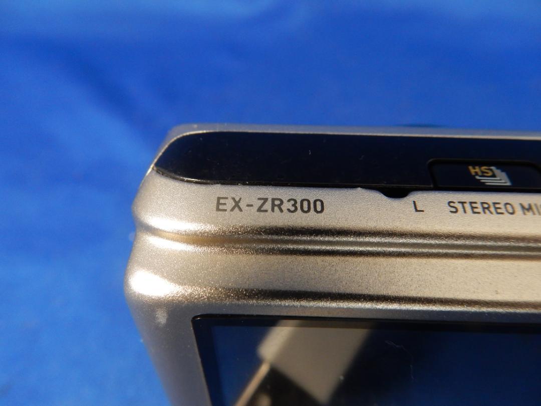 #2150 EXILIM EX-ZR300 CASIO バッテリー・充電ケーブル CASIO EXILIM EX-ZR200, EX-ZR300 DIGITAL CAMERA BATTERY