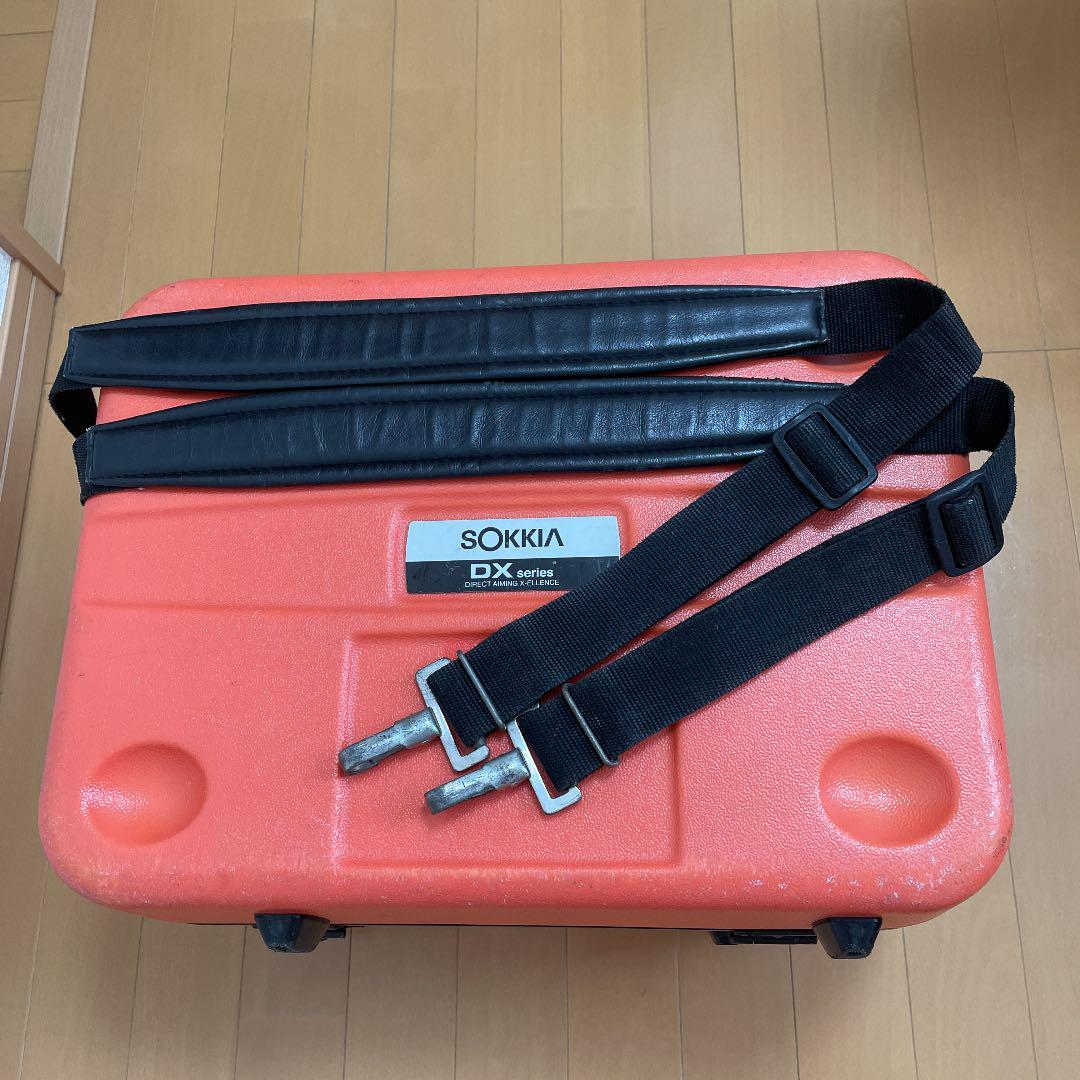 SOKKIA トプコン　ソキア　DX-105AC 測量器