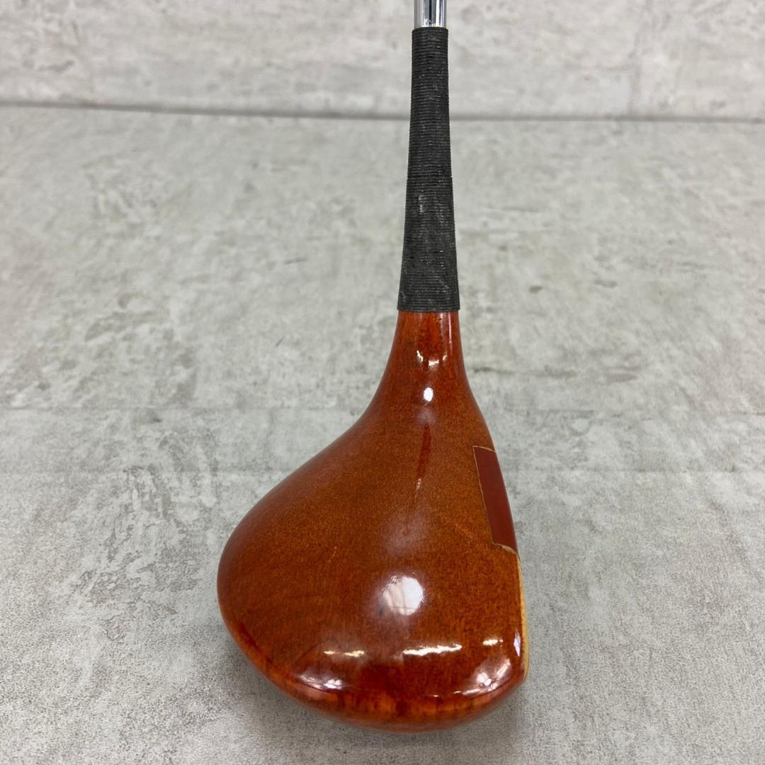 マグレガー　693T　パーシモン　メンズゴルフドライバー　1W　DR　スチール