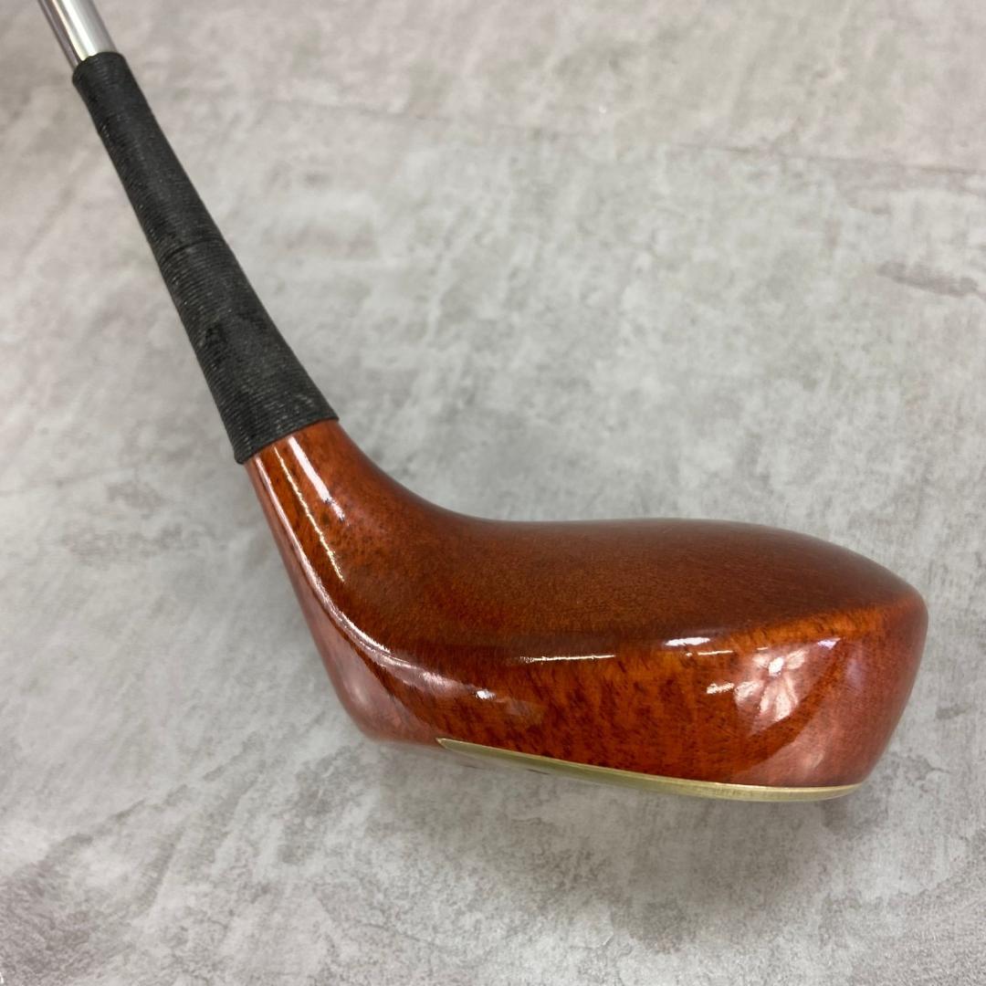 マグレガー　693T　パーシモン　メンズゴルフドライバー　1W　DR　スチール