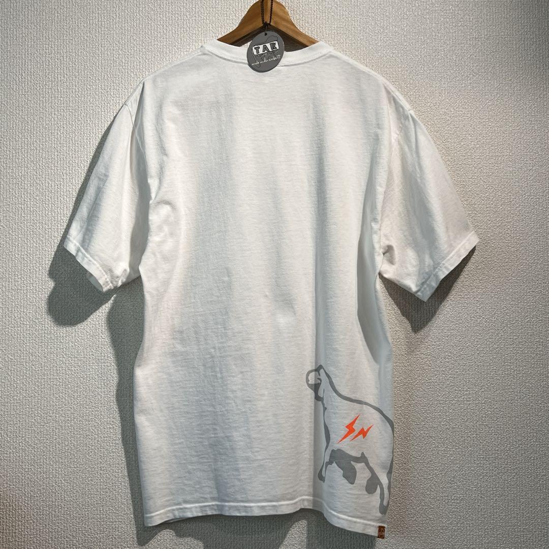 TAR COM x Electric Cottage 15周年Tシャツ