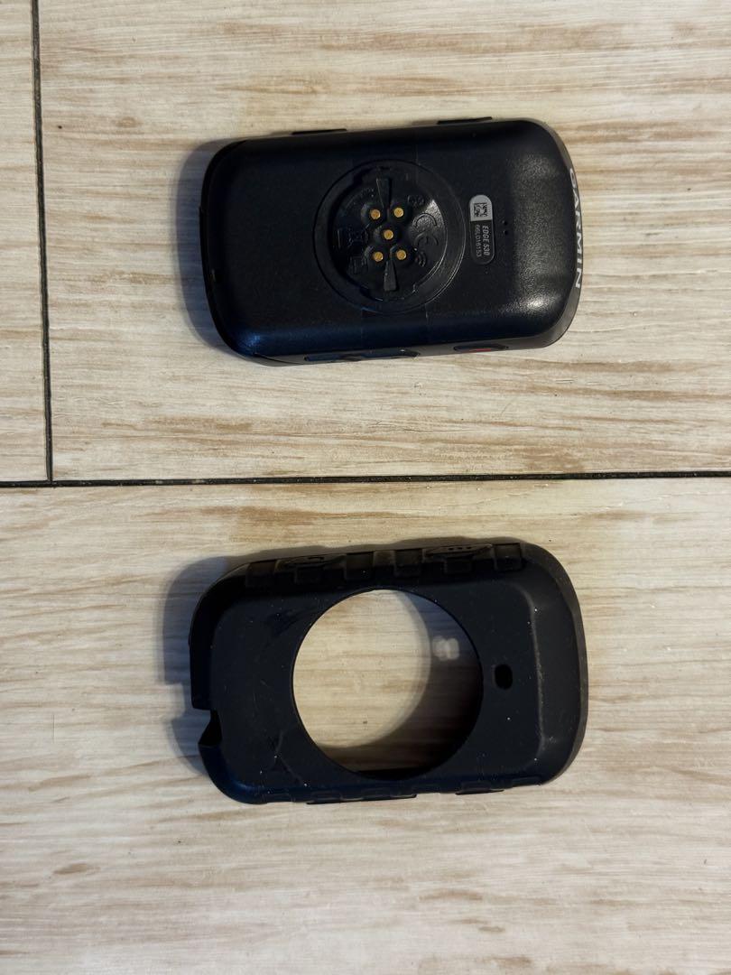 Garmin edge 530 サイクルコンピューター本体 カバー付き