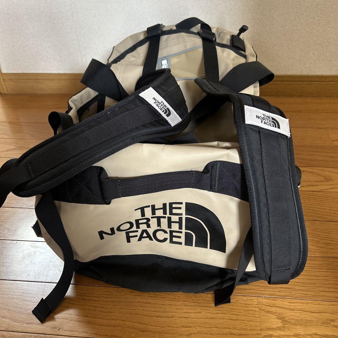 ノースフェイスボストンバック