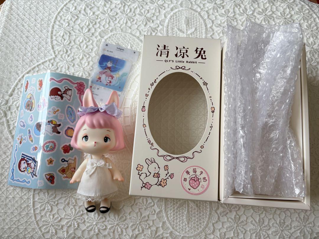 QLY's Little Rabbit~いちごミルク~ QLYwork 清凉兔