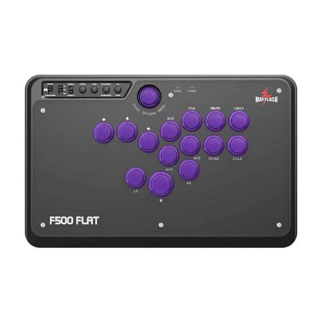 その他 may flash f500 flat