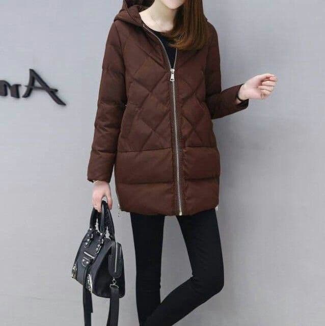 メルカリ 秋冬新作ダウンコート ショート ショートダウンコート レディース 0 ダウンジャケット 6 300 中古や未使用のフリマ