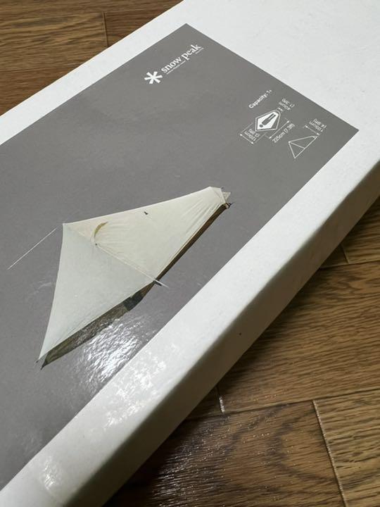 本物保証SALE Snow Peak USA Lago 1 スノーピーク ラゴ 1 アイボリー pndQa-m94196137197 即納低価