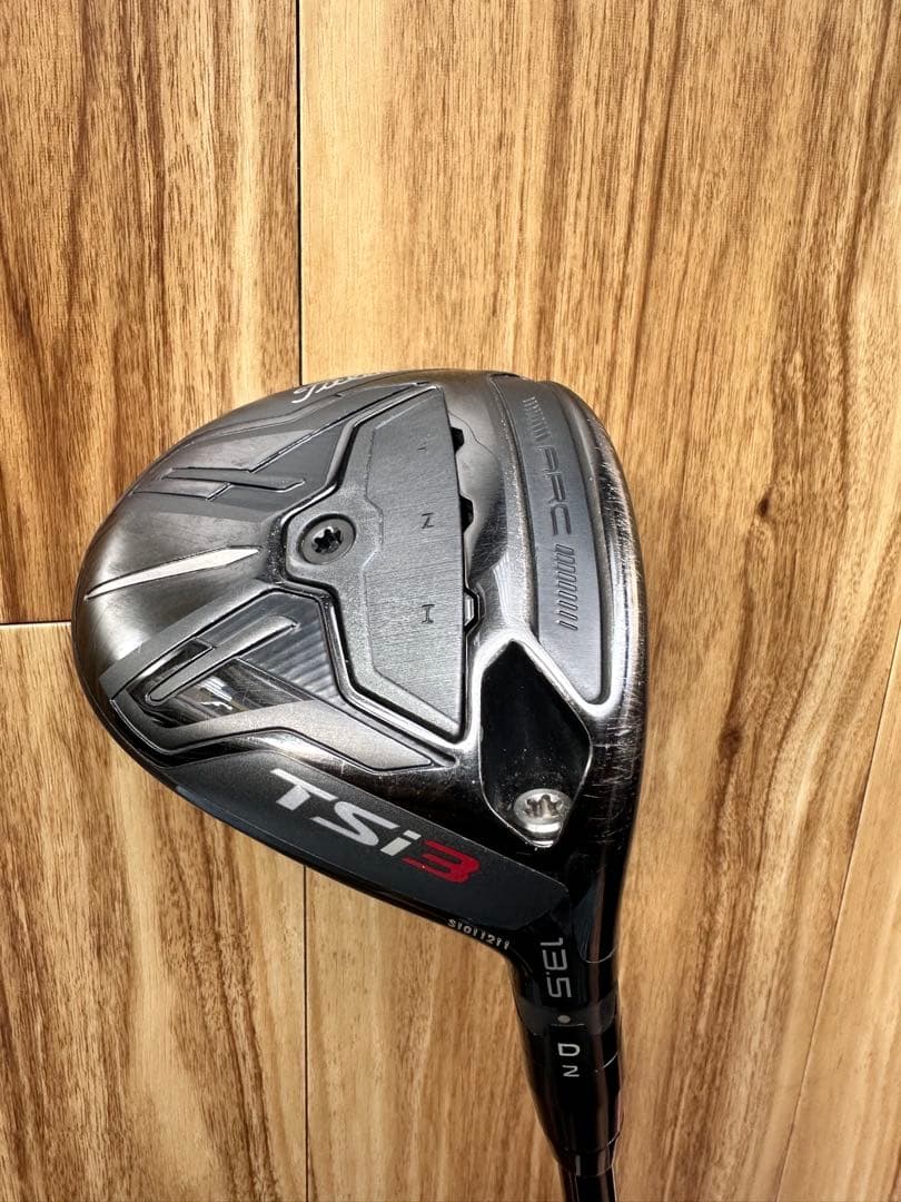タイトリストTS i３　フェアウェイウッド 13.5 HC付