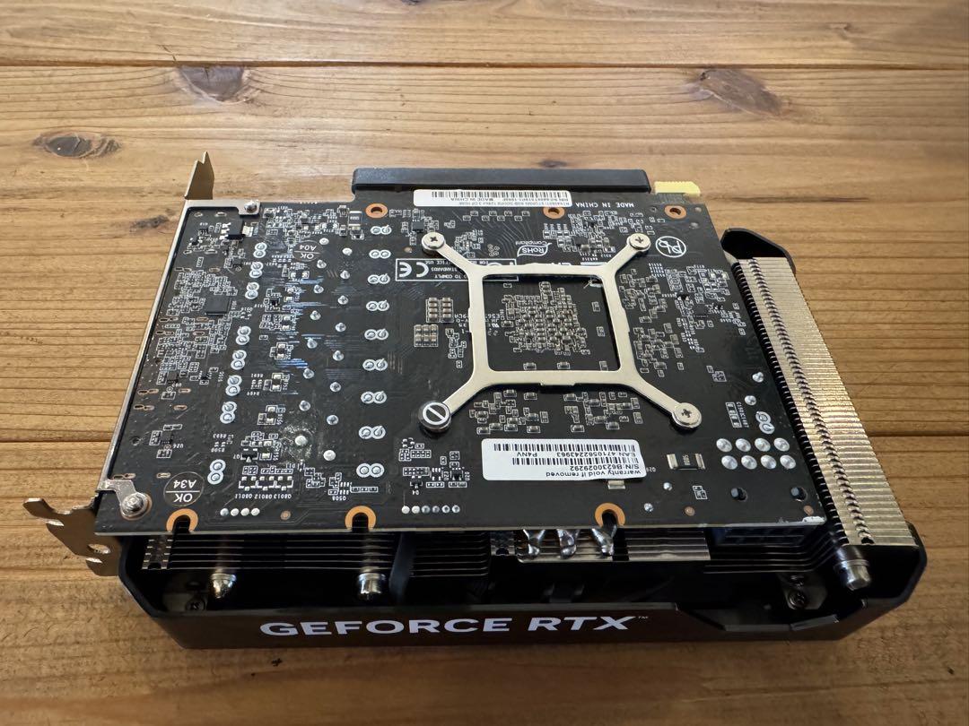 4060Ti StormX