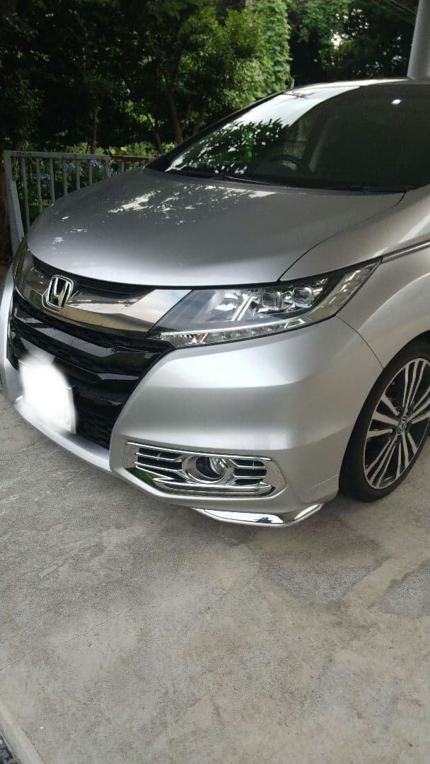 ホンダ オデッセイrc1 アニバーサリー