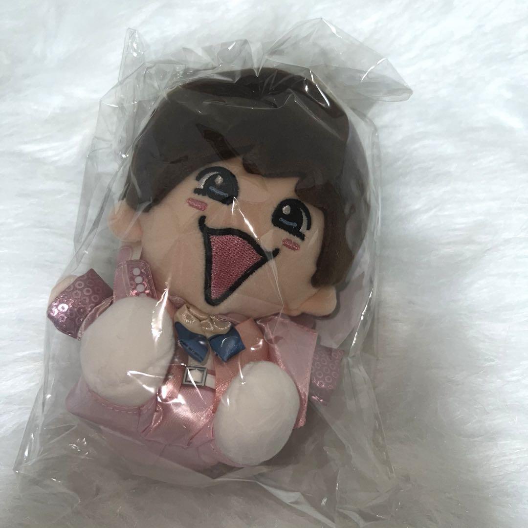 なにわ男子 藤原丈一郎 ちびぬい 未開封 なにわ男子 藤原丈一郎ちびぬい第1弾 新品未開封 - メルカリ