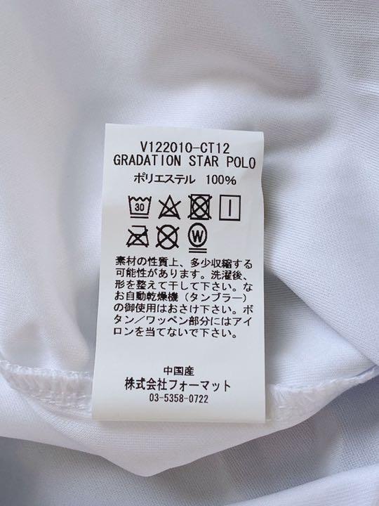 数量限定人気 V12ゴルフウェアL未使用品 DLjkM-m94197414492 日本製特価
