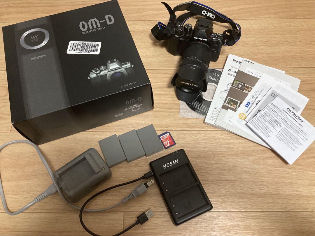 お手軽価格で贈りやすい E-M10 オリンパス OM-D Mark シャッター回数