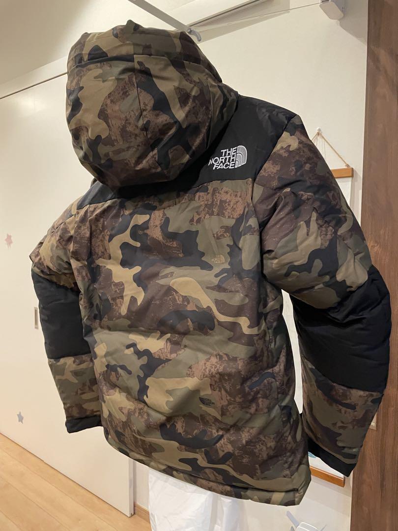 THE NORTH FACE ND92341 迷彩 ダウンジャケット M