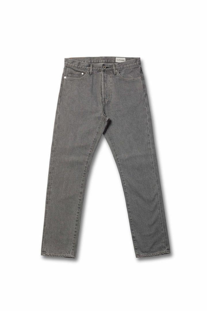 vaultroom SLIM JEAN / GRY BLACK　28サイズ