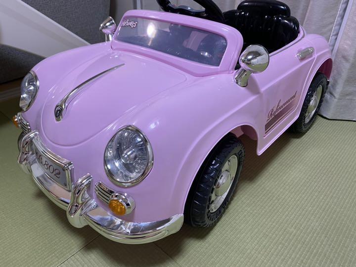 ラジコンカー　結婚式　ポルシェ リングガール リングボーイ