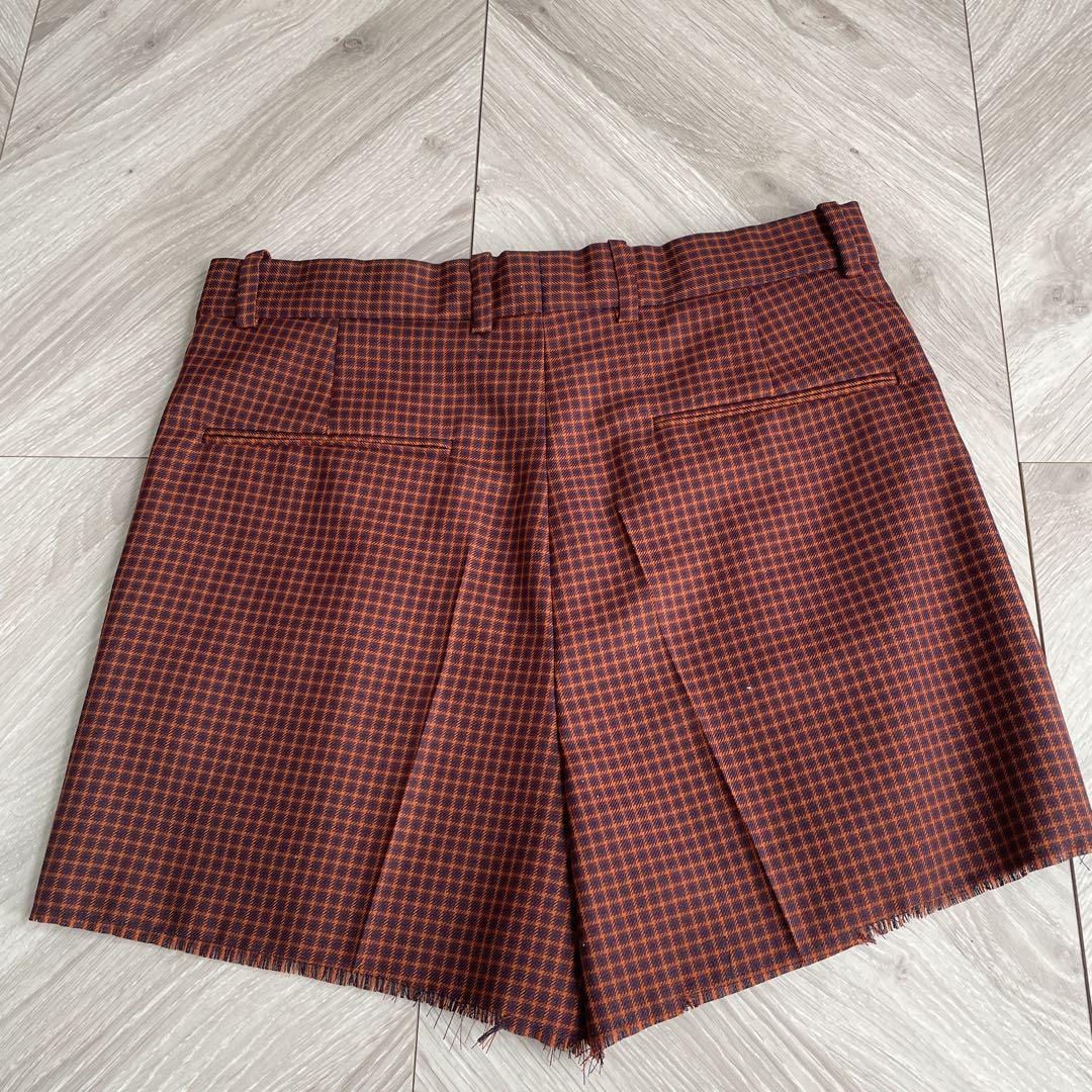 |BOTTER|ショートパンツ