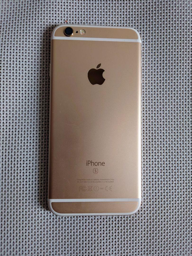 【Nguyễn Hưng】Apple iPhone 6s ゴールドセット Nguyễn Hưng様専用】Apple iPhone 6s ゴールドセット