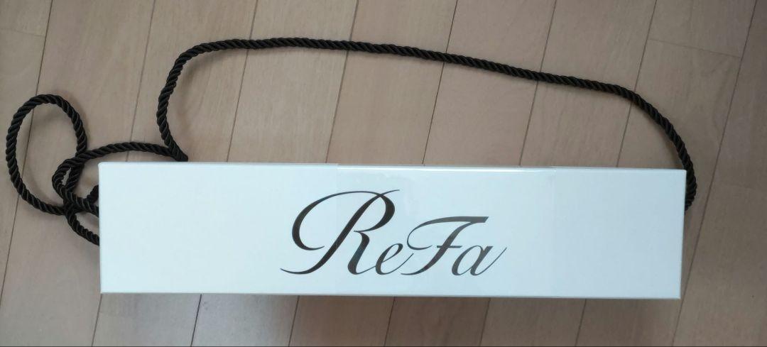ReFa BEAUTECH STRAIGHT IRON