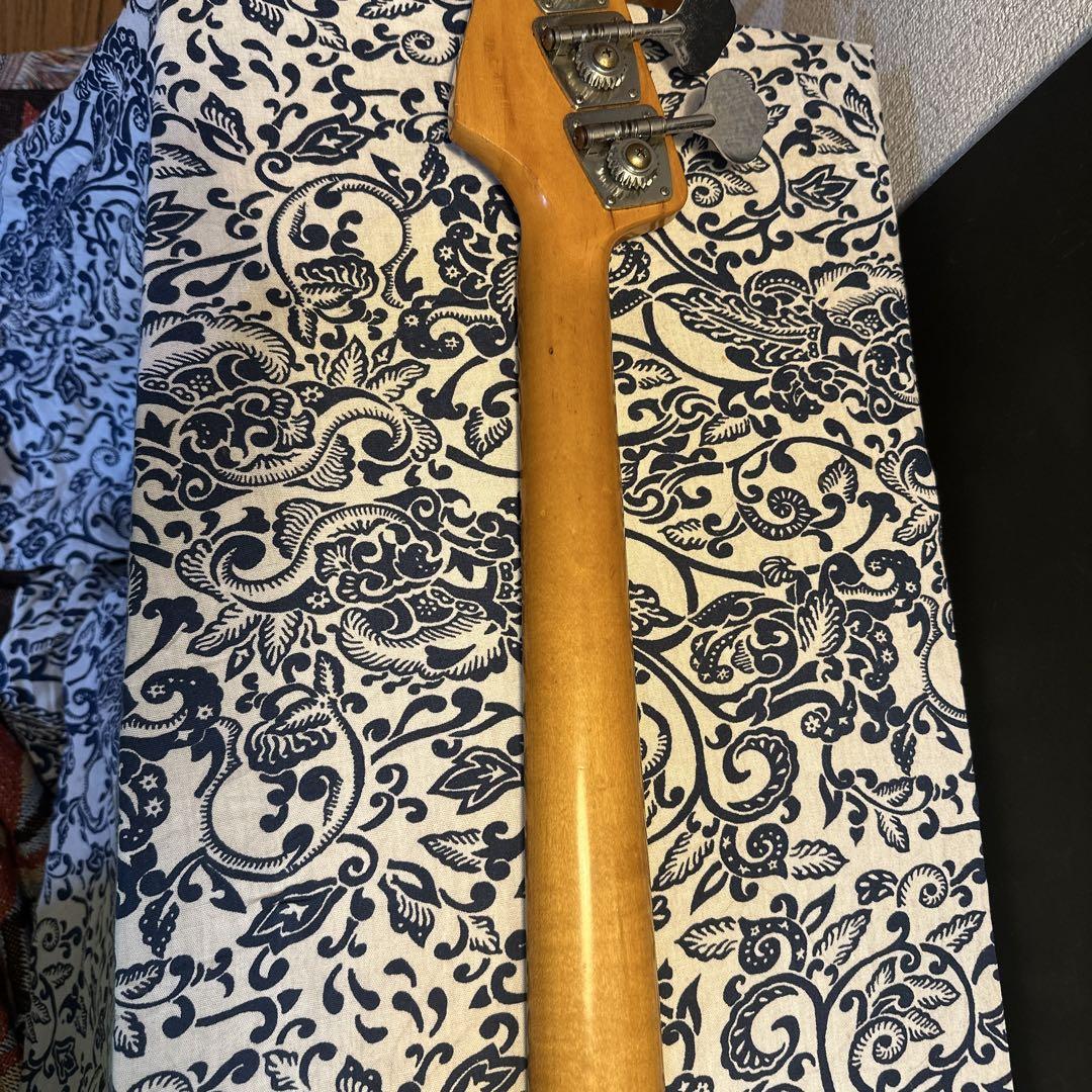 YAMAHA PB-400 ナチュラル Pulser Bass