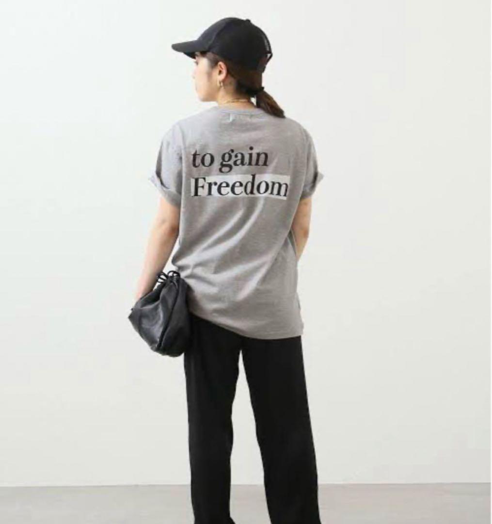 AP STUDIO】アメリカーナ to gain Freedom Tシャツ - メルカリ