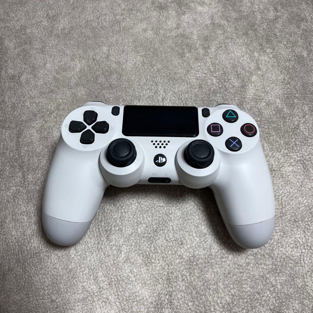 PS4 CUH-2100A 500GB Glacier White