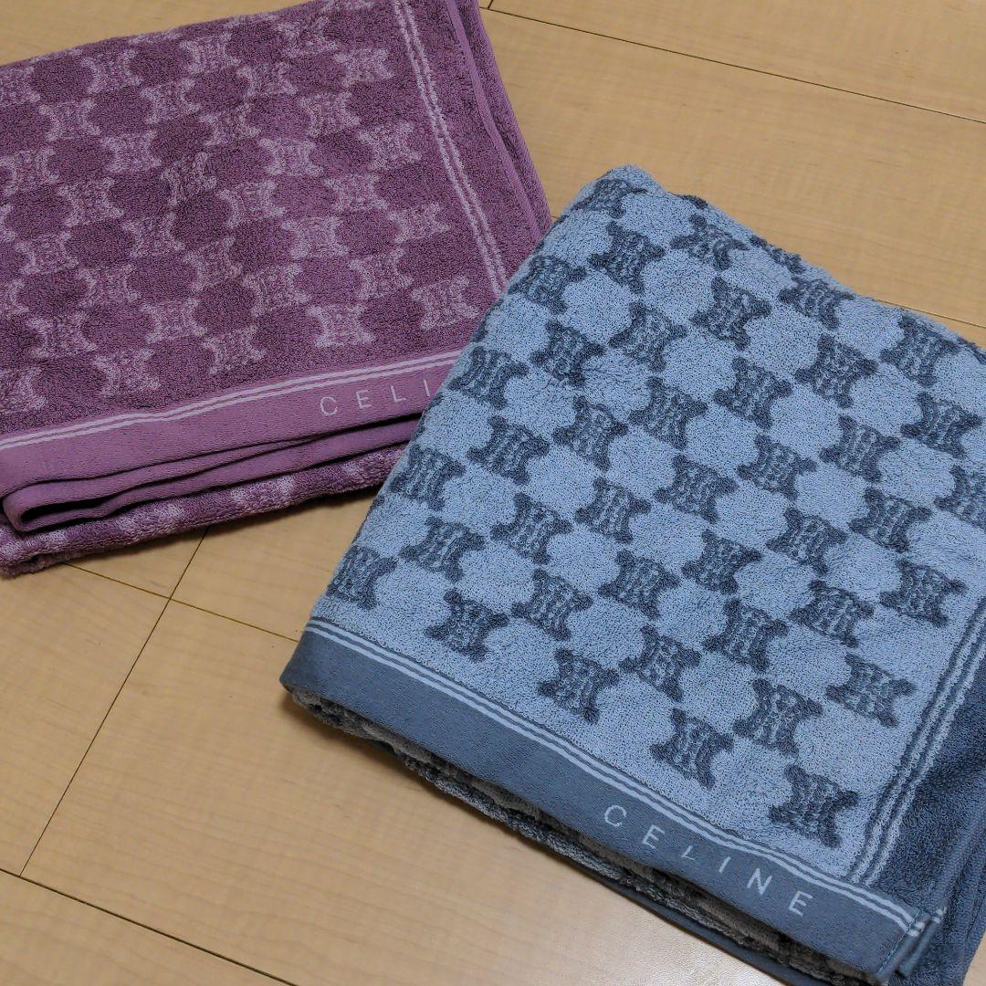 セール 登場から人気沸騰】 2枚セット ☆CELINE/セリーヌ☆ バスタオル タオル/バス用品 日用品/生活雑貨/旅行¥7,086-ccg.org.br セール 登場から人気沸騰】 2枚セット ☆CELINE/セリーヌ☆ バスタオル タオル/バス用品 日用品/生活雑貨/旅行¥7,086-ccg.org.br