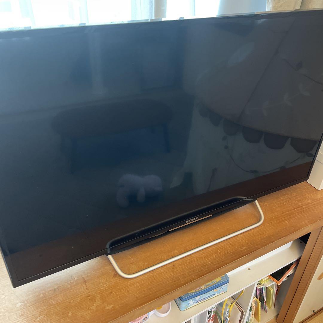 SONY BRAVIA 液晶テレビ　40インチ　2015年製