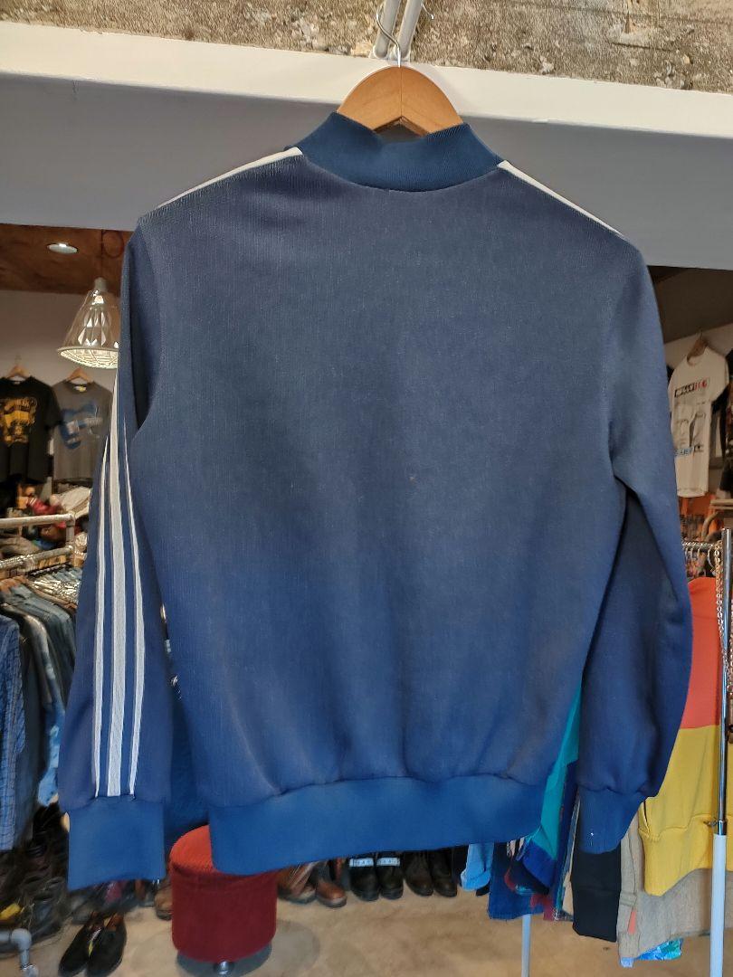 80's Club Adidas アディダストラックジャケット レトロ古着