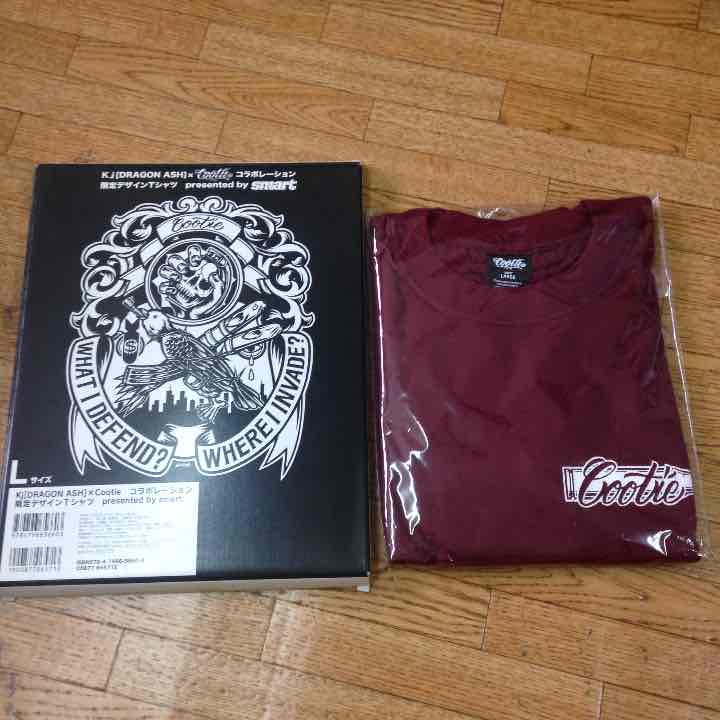 cootie kj コラボTシャツ efg1v-m942038338 クーティー 新作特価