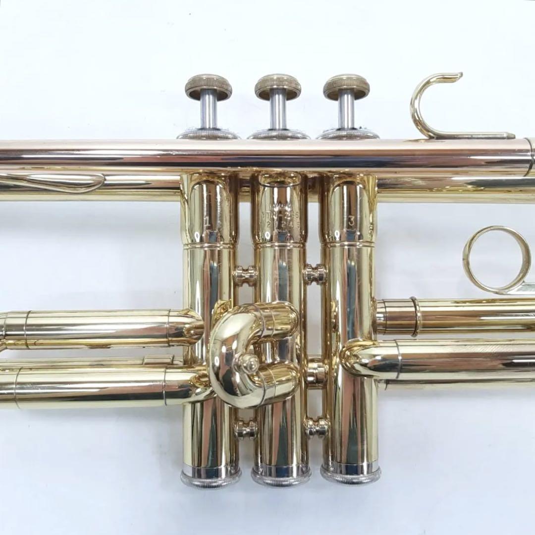 YAMAHA YTR-236 B♭トランペット ヤマハ 管楽器 吹奏楽 - メルカリ