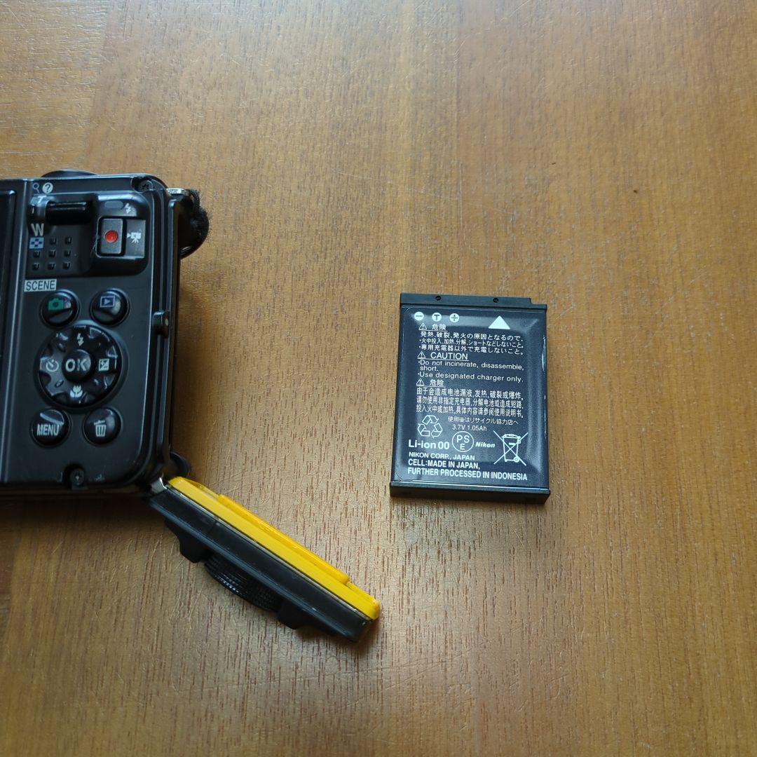 Nikon COOLPIX AW130 画像10
