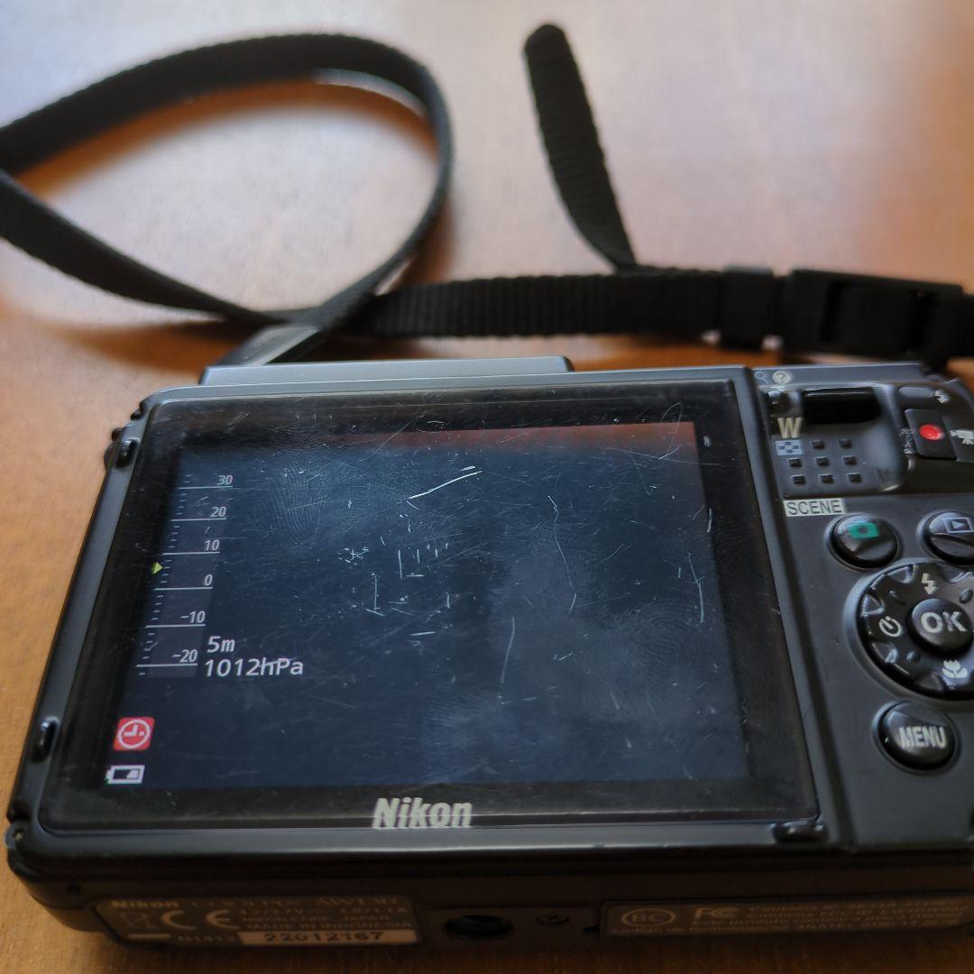 Nikon COOLPIX AW130 画像17