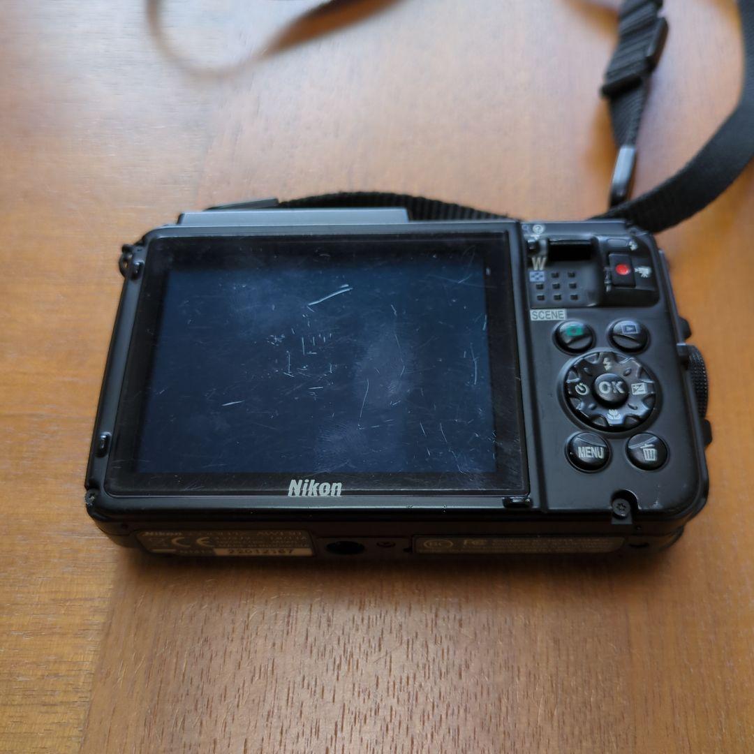 Nikon COOLPIX AW130 画像5