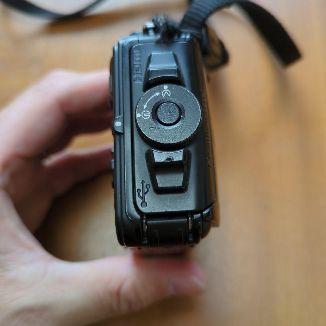 Nikon COOLPIX AW130 画像8