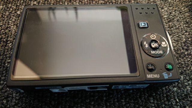 PENTAX Optio V10 コンパクトデジタルカメラ バッテリー3個
