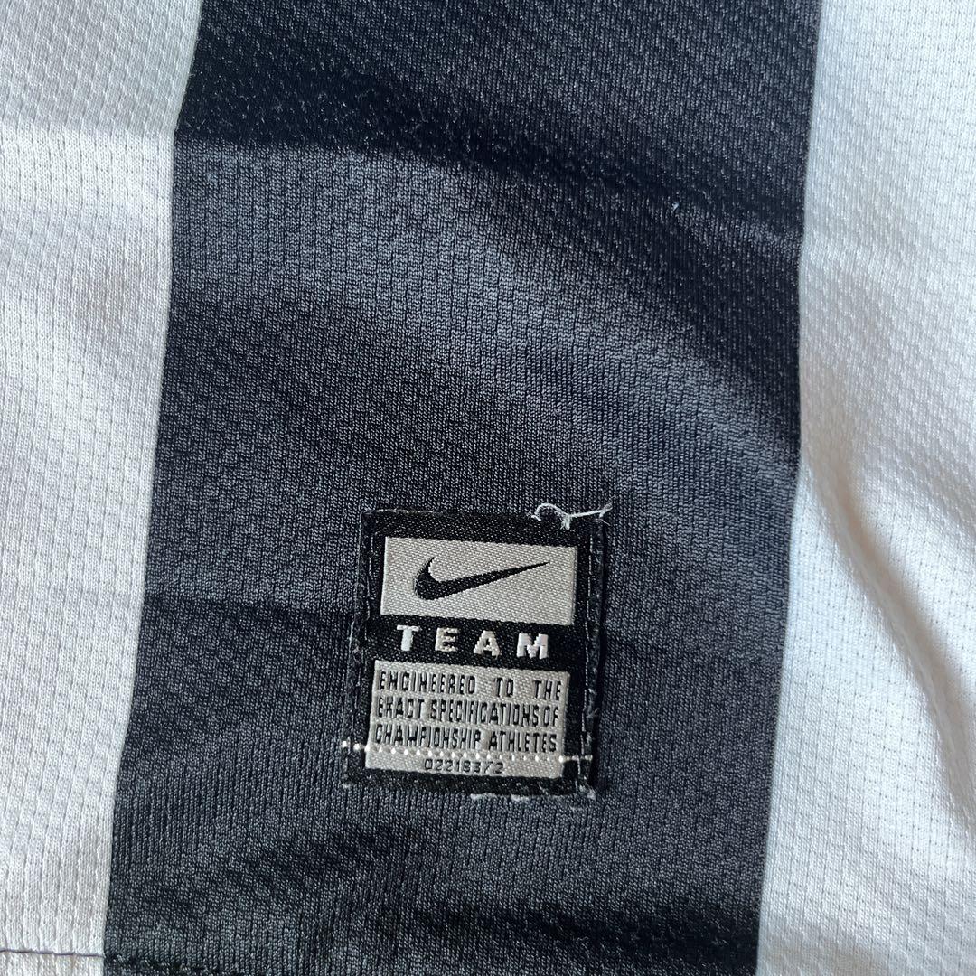 Juventus Nike サッカーシャツ ユベントス L キッズ 160 - メルカリ