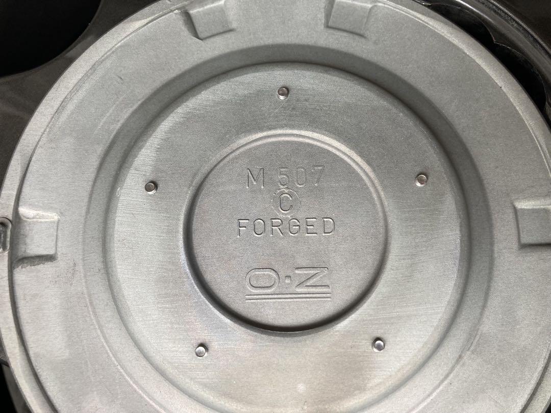 OZ Racing フッツーラ　モノブロック 215/50r 17