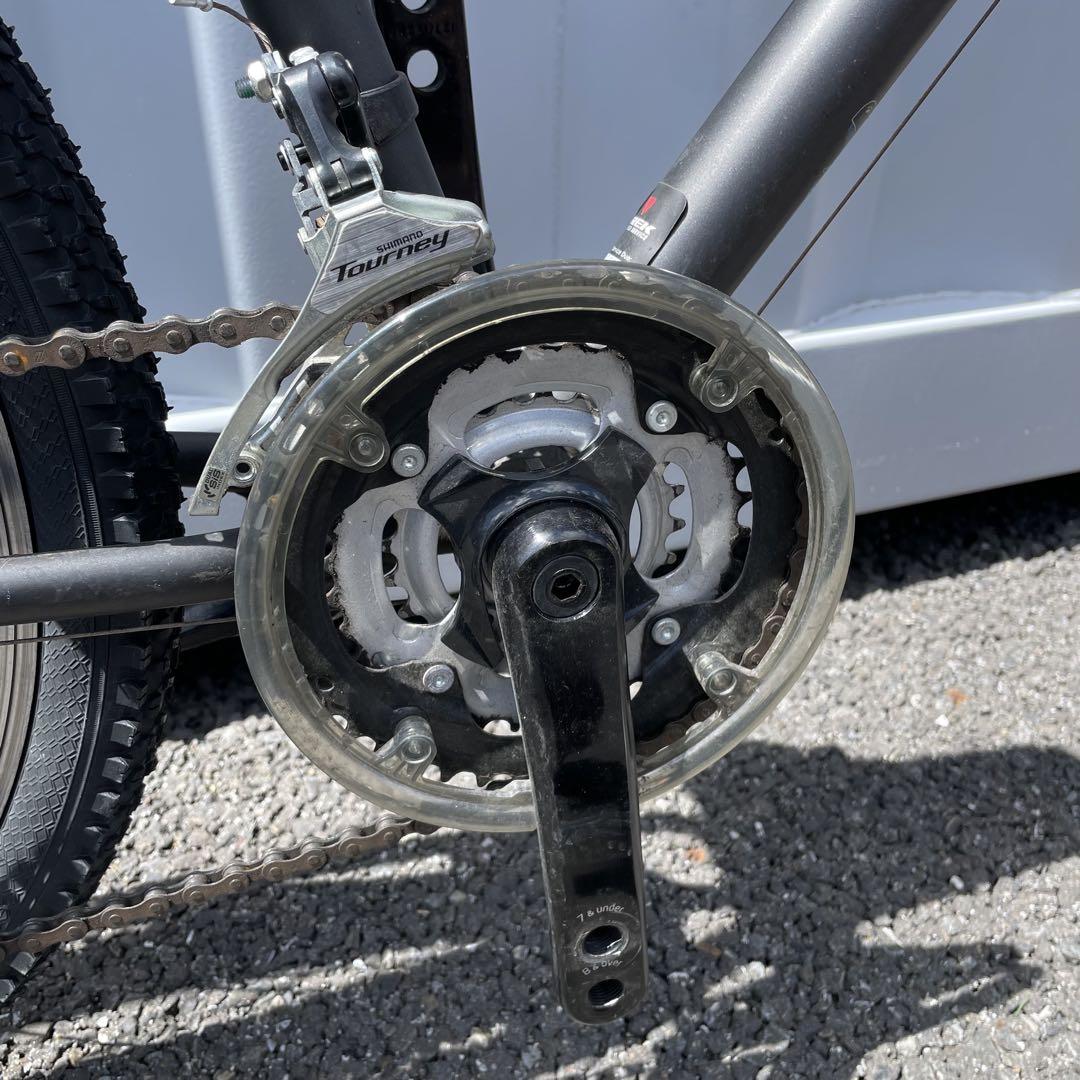子供用自転車 24インチ 身長127-160cm 定価5.3万円
