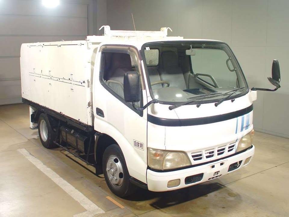 低走行2万キロ★ダイナトラッククレーン車★修復歴無し☆NOXPM適合・全国登録可