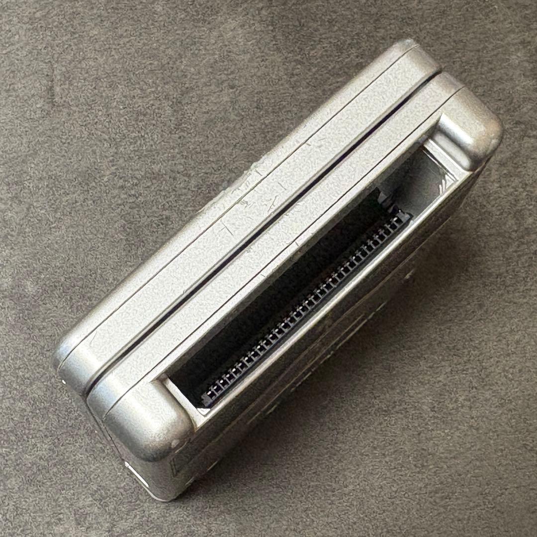 動確済み ゲームボーイアドバンスSP