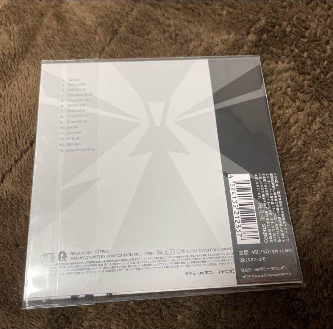 ◆新品◆FC限定盤 BAND-MAID ACOUSTIC OKYUJI CD ◇新品◇FC限定盤 BAND-MAID ACOUSTIC OKYUJI CD - メルカリ