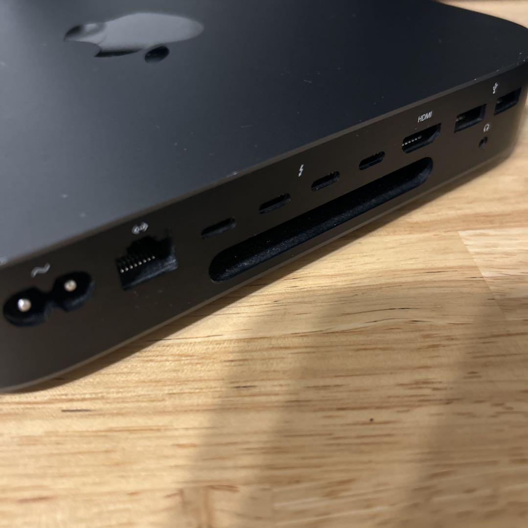 Macデスクトップ Mac mini 2018 i7 8GB RAM 256G SSD