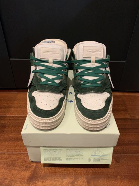 28cm最新人気よんす様専用 OFF-WHITE VIRGIL ABLOH スニーカー メンズ ...