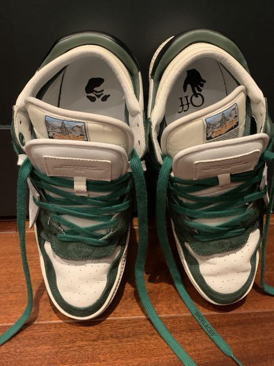 28cm最新人気よんす様専用 OFF-WHITE VIRGIL ABLOH スニーカー メンズ ...