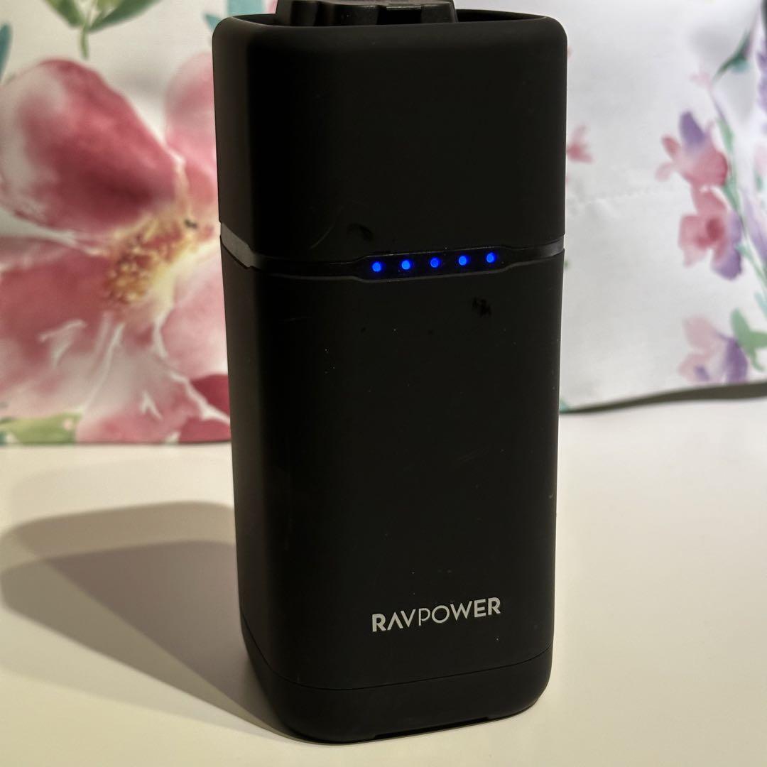 ポータブル電源 RAVPower 20000mAh RP-PB054