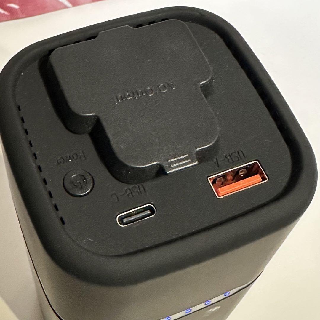 ポータブル電源 RAVPower 20000mAh RP-PB054