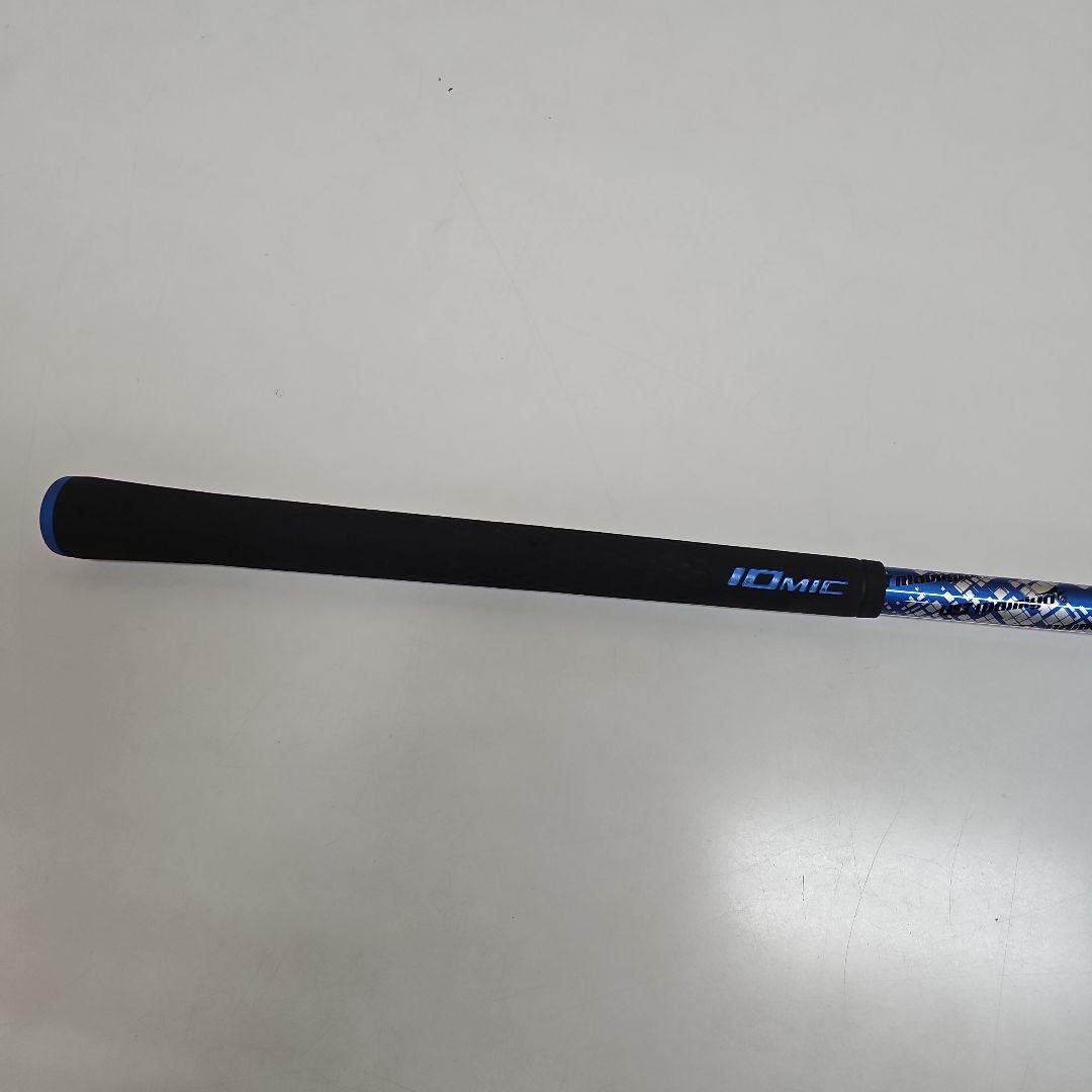 アッタスキング 5X ドライバー用 シャフト Cobra スリーブ付き